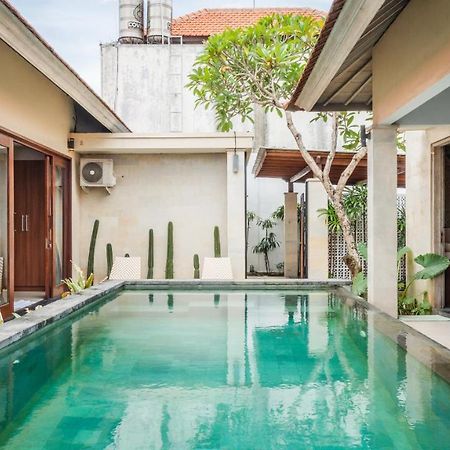 Cosy And Cheerful 2 Bedroom Villa 5Mins To Finns Canggu Zewnętrze zdjęcie