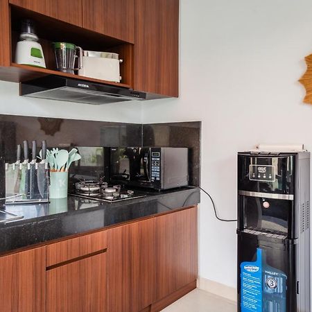 Cosy And Cheerful 2 Bedroom Villa 5Mins To Finns Canggu Zewnętrze zdjęcie
