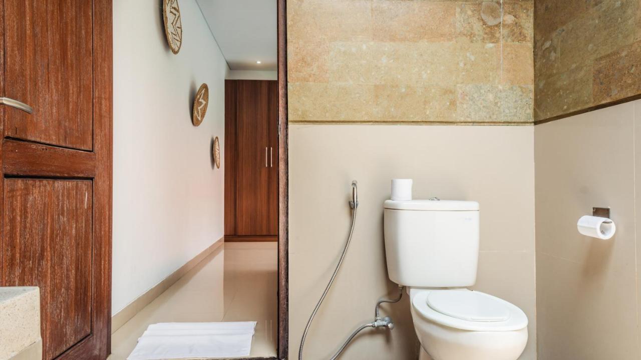 Cosy And Cheerful 2 Bedroom Villa 5Mins To Finns Canggu Zewnętrze zdjęcie