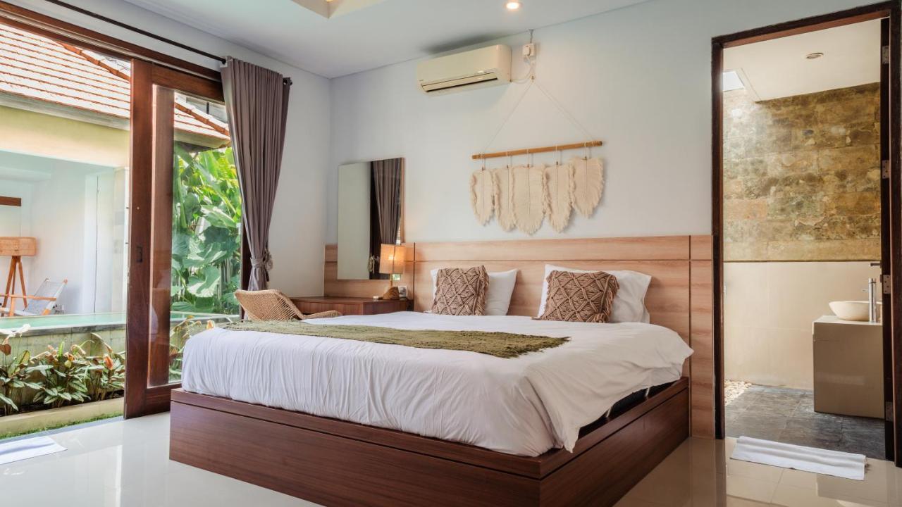 Cosy And Cheerful 2 Bedroom Villa 5Mins To Finns Canggu Zewnętrze zdjęcie