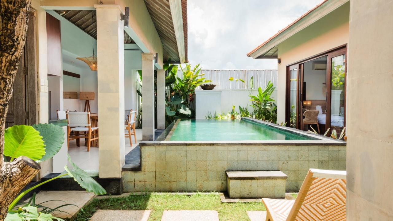 Cosy And Cheerful 2 Bedroom Villa 5Mins To Finns Canggu Zewnętrze zdjęcie
